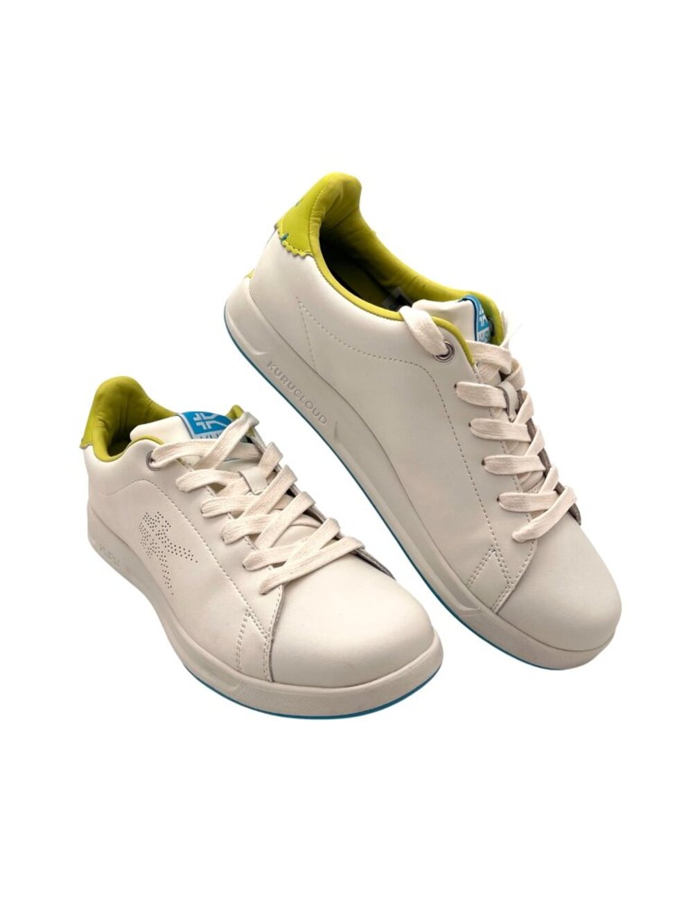 KURU Roam Athletic Sneakers Shoes KURUSOLE Support Womens Size 8 Medium Width
